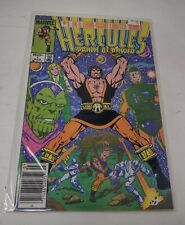 Hercules Prince of Power #1 1984 Marvel Comics High Grade Combined Shipping picture