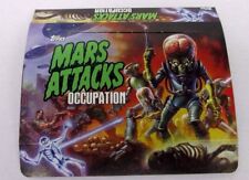 2015 Mars Attacks Occupation Uncirculated Unused box with Green foil lettering picture