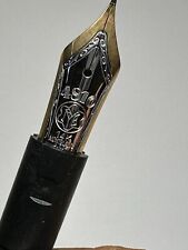 NEW MONTBLANC MEISTERSTUCK 147 FOUNTAIN PEN 14K ( F ) NIB # 27648 picture