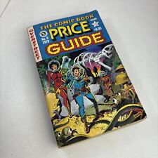 OVERSTREET COMIC BOOK PRICE GUIDE NO. 9 1979 picture