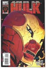 Hulk (2008) 2 Ed McGuinness Cover Red Hulk 1st A-Bomb picture