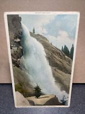 Nevada Falls Yosemite Valley California Postcard￼ picture