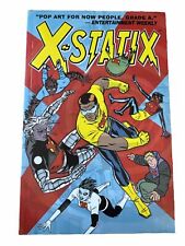 Marvel X-Statix Volume 2 Good Guys & Bad Guys / First Printing 2003 picture