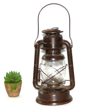 Vintage STAR Brand Nr-260 FEUERHAND Iron Kerosene Oil Lamp/ Lantern , Germany picture
