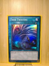 Yu-Gi-Oh - Twin Twisters - BOSH-EN067 - Super Rare - 1st Edition  picture