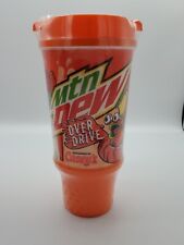 Mountain Dew Mug Mtn Dew Overdrive Casey's Exclusive Mug 32oz New Sealed  picture