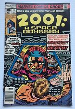 2001: A SPACE ODYSSEY Vol. 1 #6 (1977) MARVEL COMICS GROUP picture