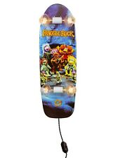 Madrid X Fraggle Rock Rock-on Marty Whiskertin Skateboard Light  picture