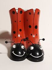 Willow Hall Miniature Lady Bug Boots picture