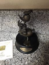 Vintage Walt Disney Donald Duck 70th Anniversary Bronze LE  Figurine Statue picture