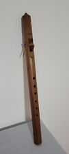 used Native American Wooden Flute Navajo 25.5 Inches picture