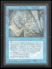 MTG Soul Barrier Uncommon Ice Age Card CB-1-2-A-21 picture