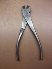 Vintage CHANNELLOCK 7” Diagonal Cutters No. 447 Nice'n'Clean USA Made FREE S/H picture