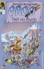 Groo Hell on Earth #3 VG 4.0 2008 Stock Image Low Grade picture