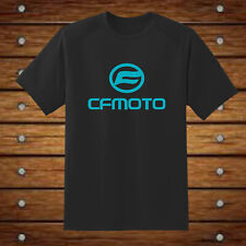 Hot New CF Moto UTV ATV SXS Logo T Shirt USA Size S - 5XL  picture