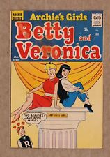 Archie's Girls Betty and Veronica #49 GD 2.0 1960 picture