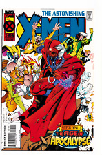 ASTONISHING X-MEN #1 (1995 Marvel Comics picture