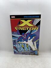 X-Factor Epic Collection Volume 3 Graphic Novel Marvel, 2021  picture