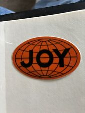 Joy Coal Mining Stickers. picture