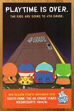 2000 Comedy Central South Park Vintage Print Ad/Poster Official TV Promo Art picture