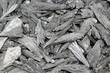 1 lb Black Kyanite Blades Fans: Natural Premium Quality Wholesale Bulk Lot 16 oz picture