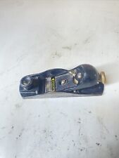 Vintage Stanley 7 Inch Wood Plane picture