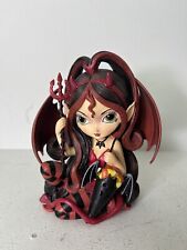 Lil Devil Jasmine Becket-Griffith Bewitching Tales Fairy Figurine picture