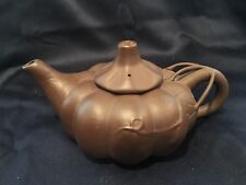 Red Clay Teapot Pumpkin Teapot picture