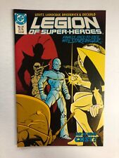 Legion of Super-Heroes #47 - Paul Levitz - 1988 - DC Comics picture