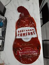 2 Vtg 80's Southern Comfort Inflatable Bottle Bar Man Cave Advertising New 22