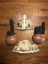 Vintage Burwood Products Spanish style Wall Decor picture
