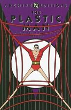 The Plastic Man Archives, Vol. 7 (DC Archive Editions) [Hardcover] Cole, Jack picture