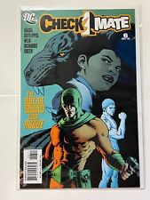 Checkmate #6 DC Comics 2006 | Combined Shipping B&B picture