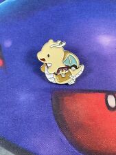 Pokemon Anime Dragonite Metal Pin picture