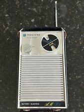 Vintage Truetone Portable Radio Model MIC3016A-07 - Electric/Battery picture