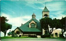 Vintage Postcard- Centre Presbyterian Church, New Park, PA 1960s picture