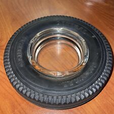 Vintage General Tire Ashtray Approx 6” picture