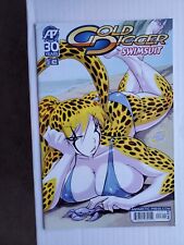 Gold Digger #23 Annual Swimsuit Special Antartic Press 2015 Rare Anthropomorphic picture