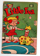 Little Eva #4 - cartoon - IW  - 1952 - FR picture