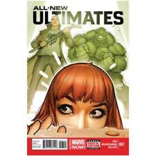 All-New Ultimates #7 in Near Mint condition. Marvel comics [h picture