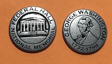 Federal Hall National Memorial Collectible Token picture