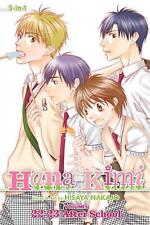 Hana-Kimi (3-in-1 Edition), Vol. 8: Includes vols. 22 and 23 by Hisaya Nakajo (E picture