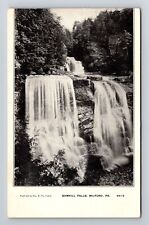 Milford PA-Pennslyvania, Sawkill Falls, Waterfalls, Vintage c1911 Postcard picture
