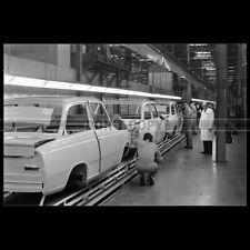 Photo A.016232 DAF 44 1968 BORN FACTROY ASSEMBLY LINE picture