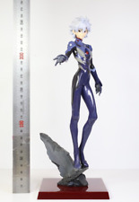 Neon Genesis Evangelion Anime Figure KAWORU NAGISA SEGA Prize 26cm 10.2inch picture