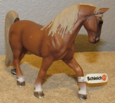 2007 Schleich Tennessee Walker Gelding Stallion Horse Retired Animal Figure New picture