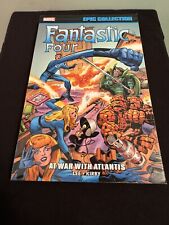 Marvel The Fantastic Four Of The Epic Collection: At War With Atlantis Vol. 6 picture