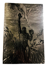 6 CREATURE FROM THE BLACK LAGOON LIVES #1 ROSS 1:100/ 1:75/1:10/A-C VARIANTS NM+ picture