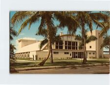 Postcard Exhibition Hall Fort Myers Florida USA picture