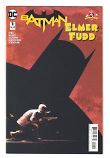 Batman Elmer Fudd Special (2017) #1 - Tom King - 1st Print -  DC picture